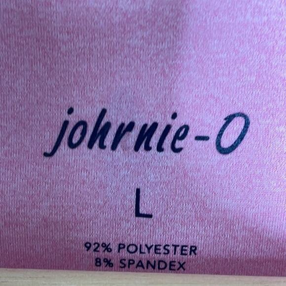 JOHNNIE-O ROYAL BLUE MEN'S POLO GOLF SHIRT SIZE L - Picture 8 of 9